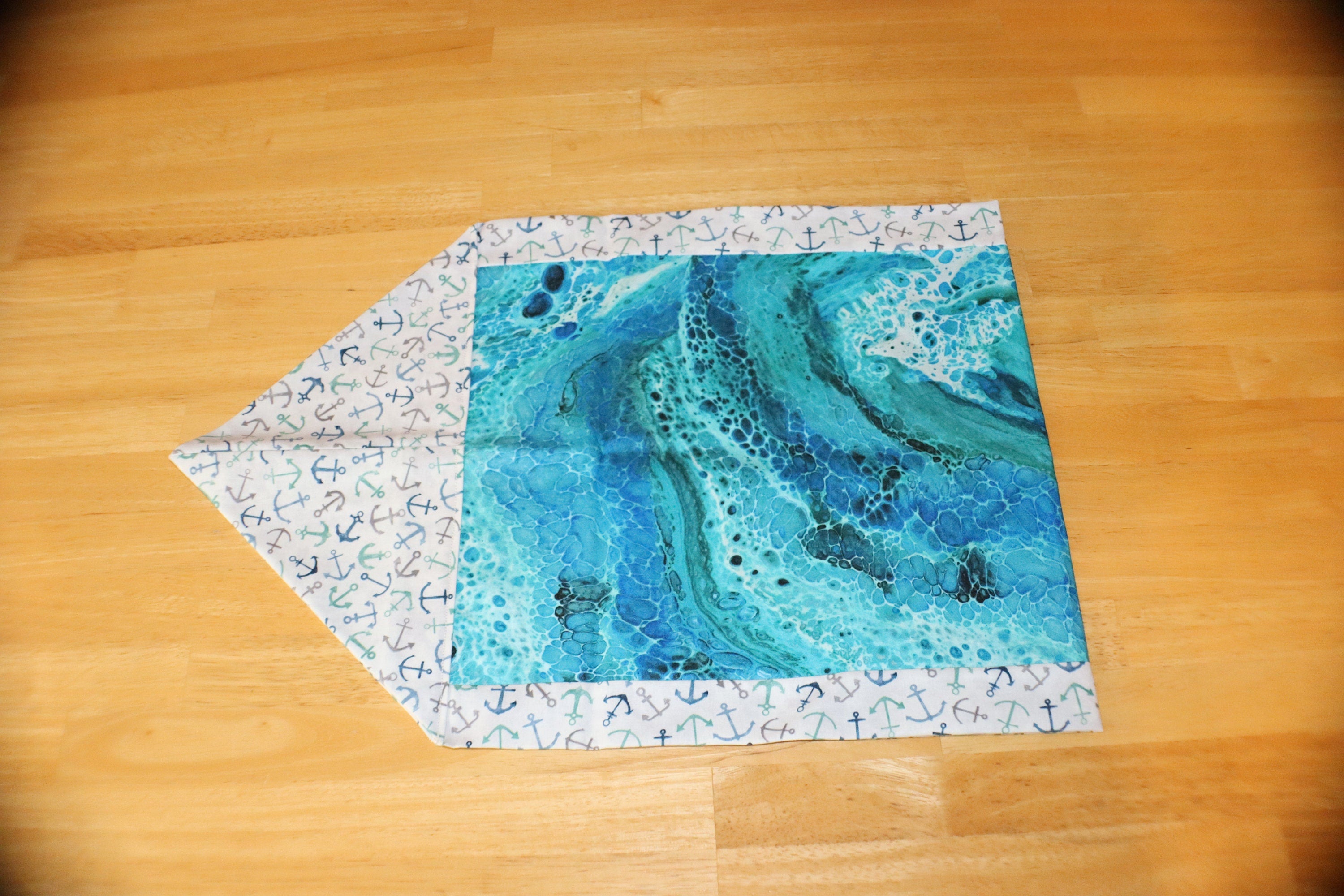 Anchor Table Runner