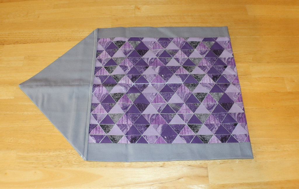 Geometric Table Runner