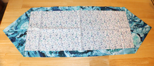 Anchor Table Runner