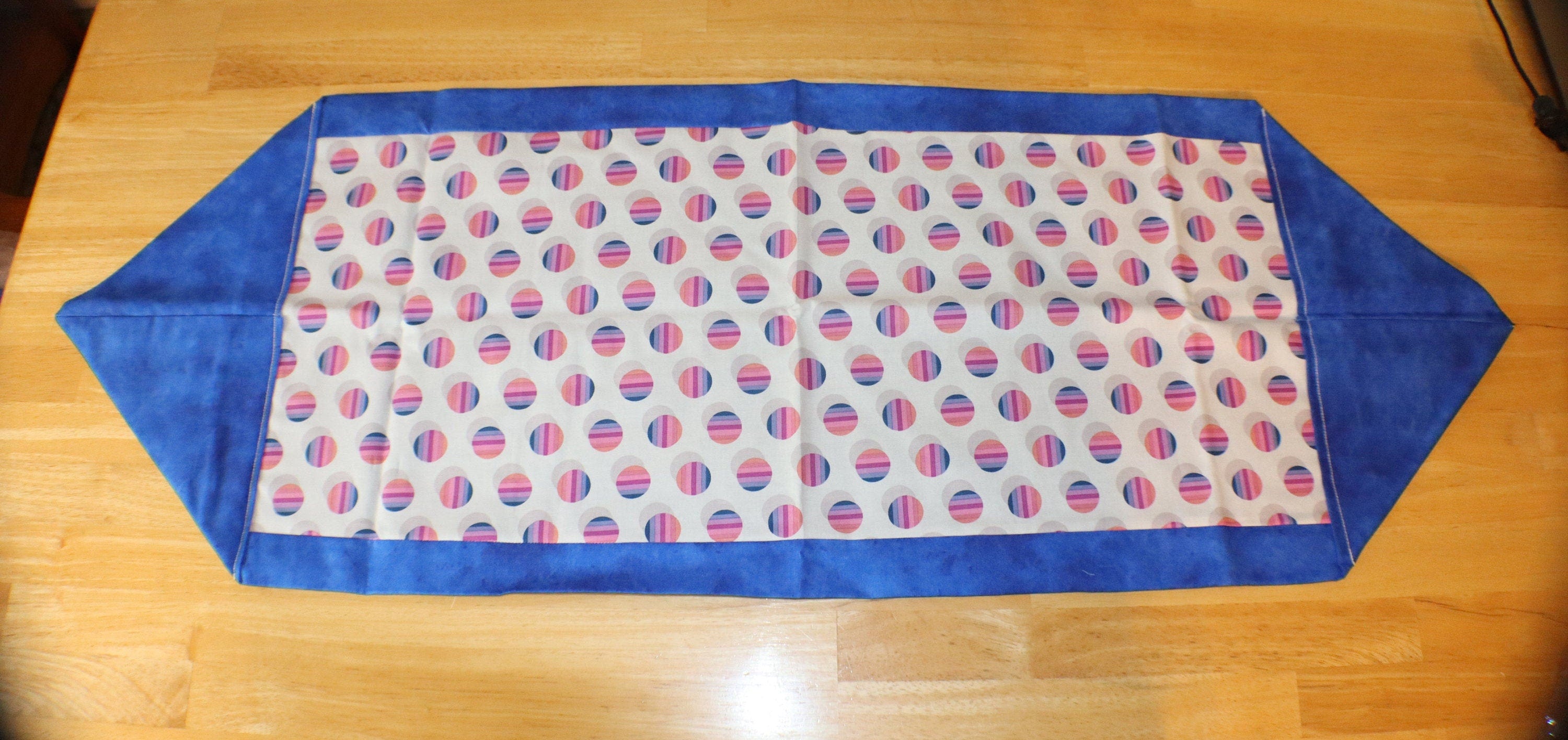 Circles Table Runner