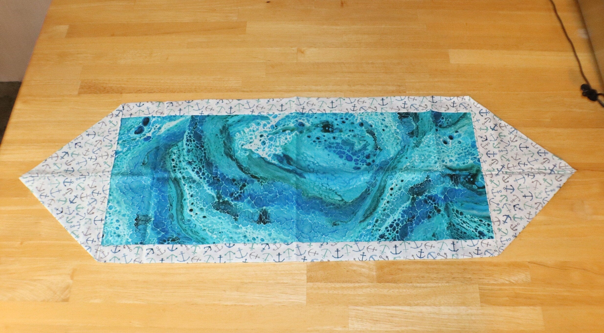 Anchor Table Runner