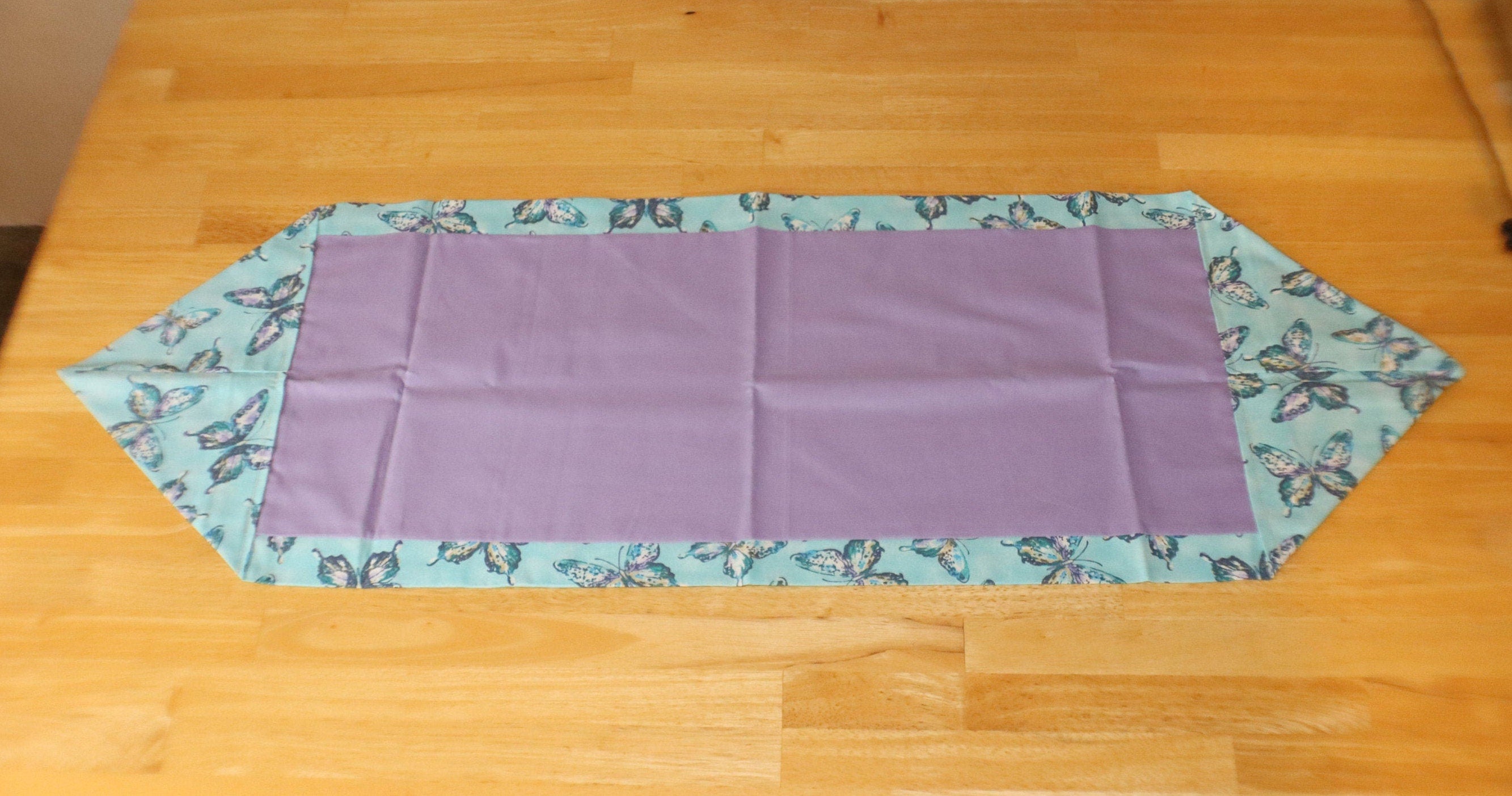 Butterfly Table Runner