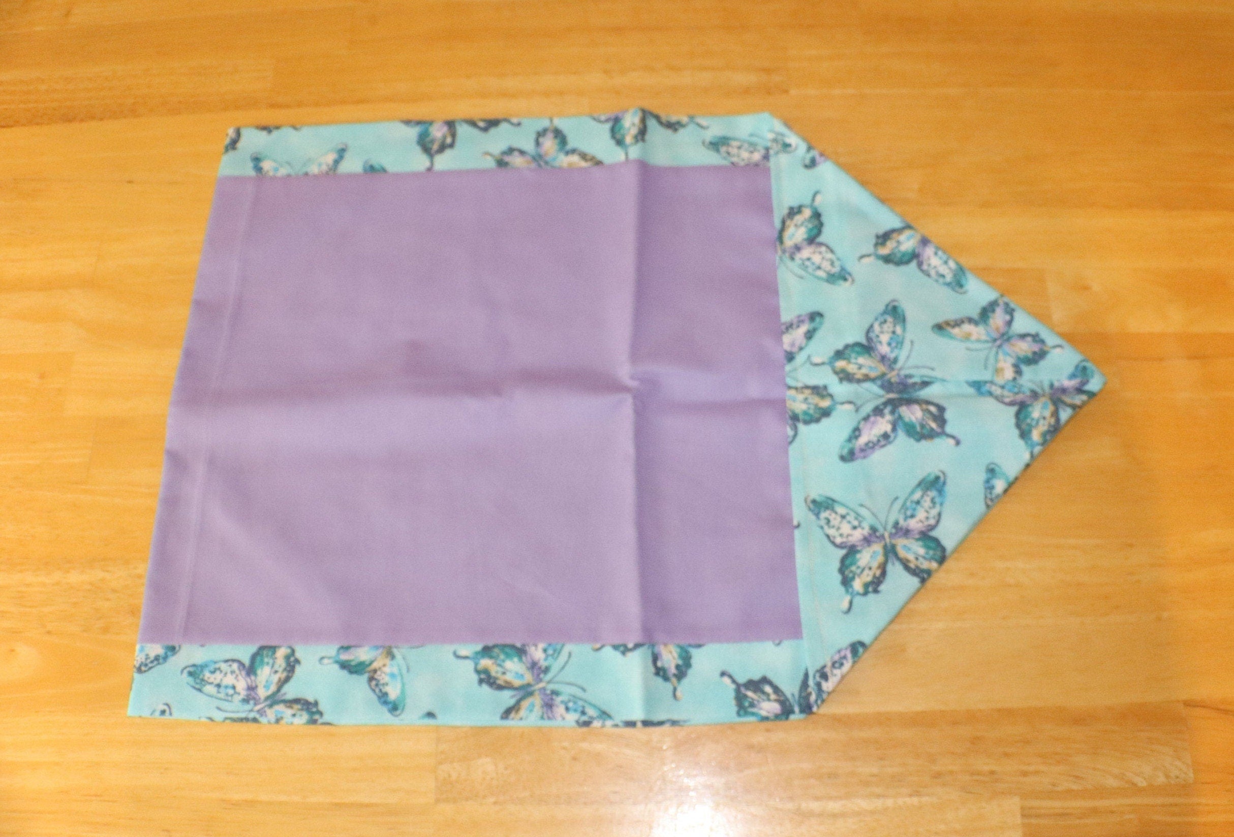 Butterfly Table Runner