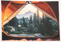 Sleeping Under The Stars Treetop Quilt Fabric Panel