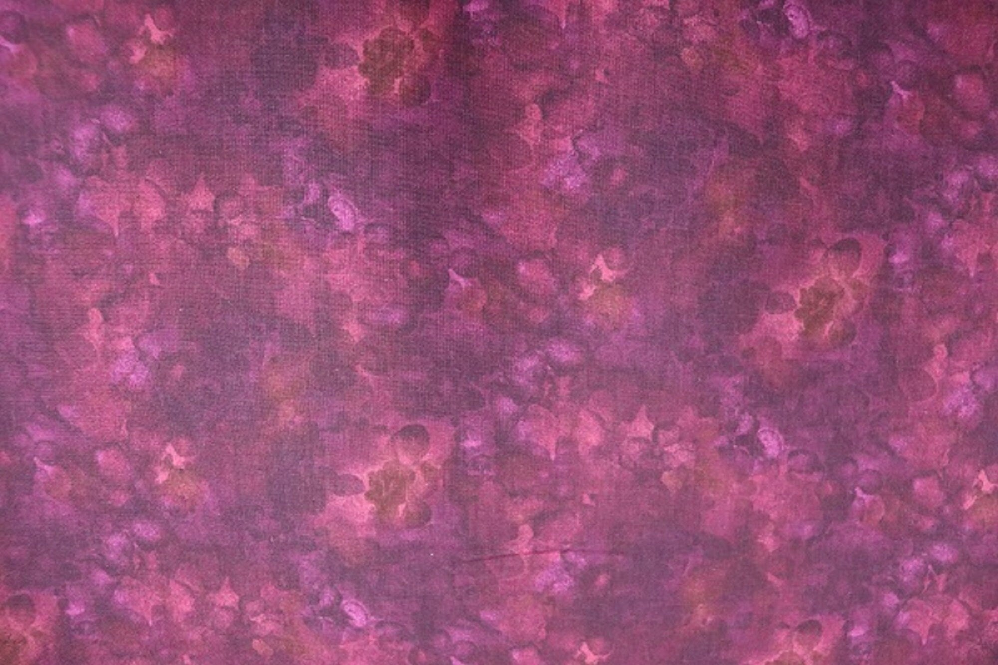 Solid-Ish Red Quilt Fabric by Timeless Treasures