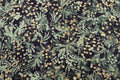 Cabin View Cedar Branches Quilt Fabric By Northcott Fabrics