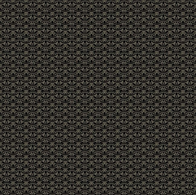 Legendary Journeys Quilt Collection Gray Chainmail Quilt Fabric by In The Beginning Fabrics