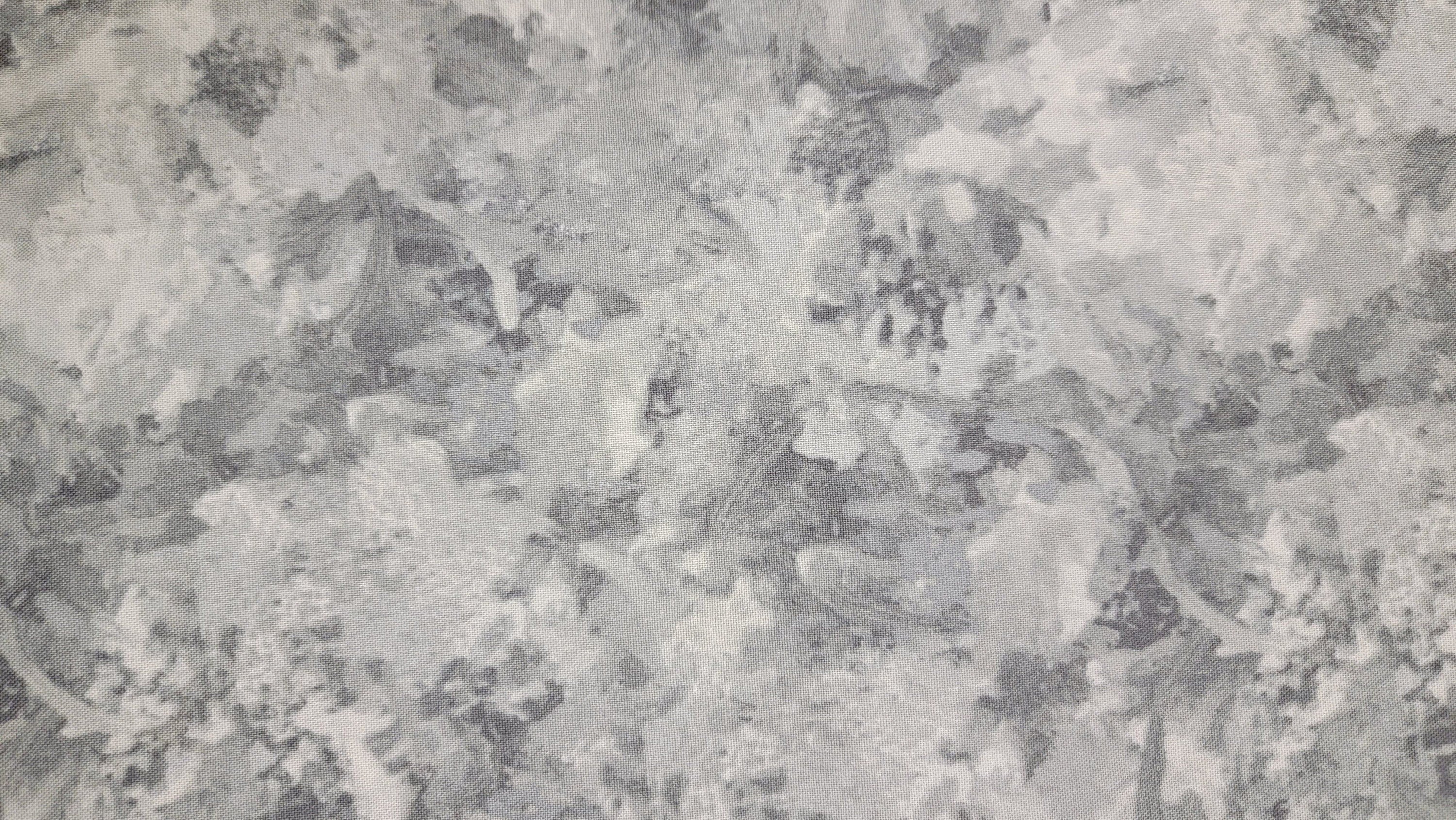 Chroma "Mineral" Textured Quilt Fabric By Hoffman Fabrics