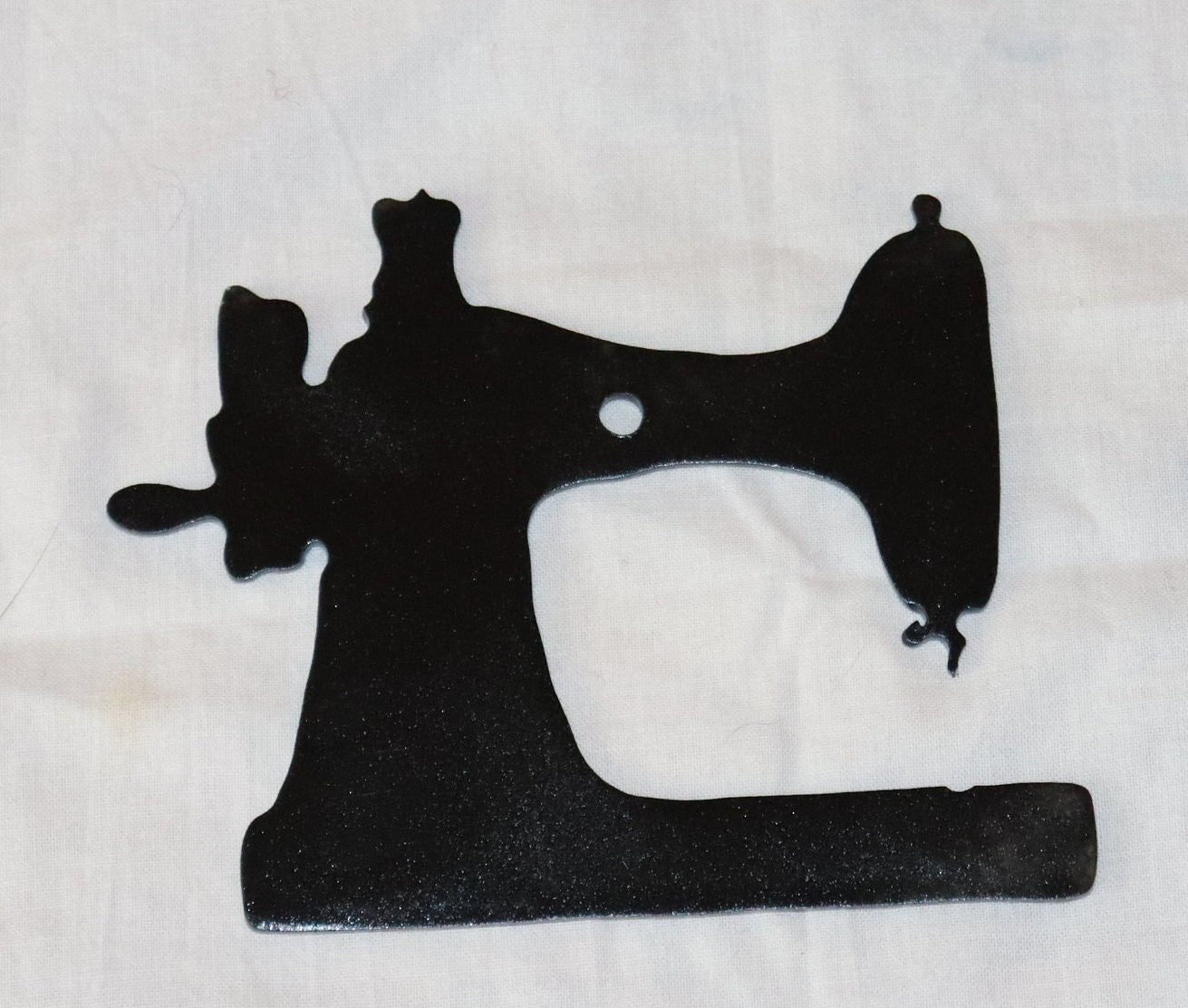 Sewing Machine Ornament