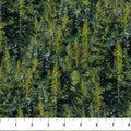Hidden Valley Trees Quilt Fabric By Northcott Fabrics