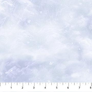 Farmstead Friends Snowy Quilt Fabric By Northcott Fabrics