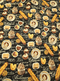 French Market Quilt Fabric By AVC