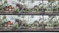 Jurassic Boarder Quilt Fabric by In The Beginning Fabric