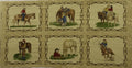 Cowgirl Country Tan Quilt Fabric Panel ~ Moda Fabrics