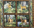 Cradle Rock Pillow Fabric Panel ~ Springs Creative