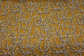 Forest Antlers Gold Quilt Fabric By Windham Fabrics