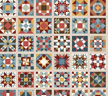 Barn Quilts Quilt Patterns Quilt Fabric By Northcott Fabrics