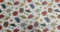 Cowboy Hats & Stars Fabric: Rodeo Roundup Cotton Yardage