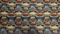 All American Road Trip Vintage Vehicle Grills Quilt Fabric By Studio E Fabrics