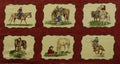 Cowgirl Country Red Quilt Fabric Panel ~ Moda Fabrics