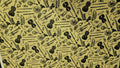Sweet Symphony Instruments Quilt Fabric by Blank Quilting