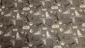 Star Wars The Force Awakens Rey Grey Background Quilt Fabric By Camelot Fabrics