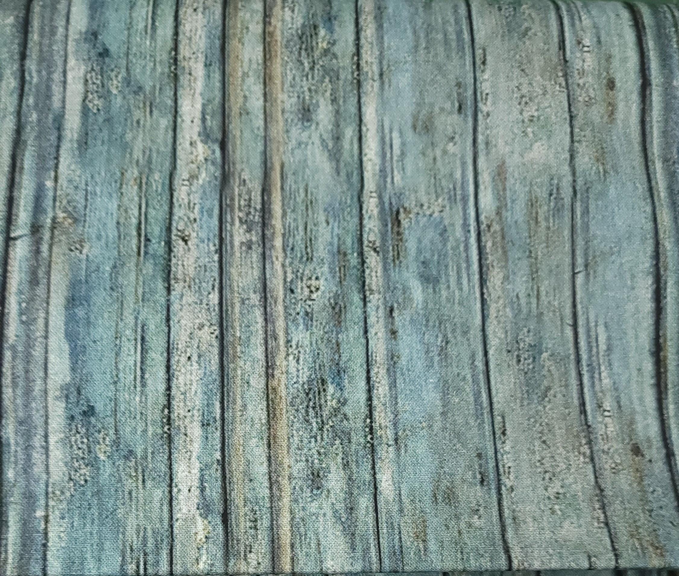 Mediterranean Escape Aqua Quilt Fabric By Hoffman Fabrics