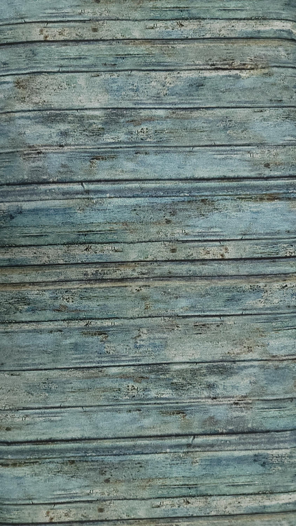 Mediterranean Escape Aqua Quilt Fabric By Hoffman Fabrics