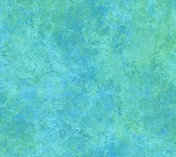 Stonehenge Celtic Roots Bright Turquoise Multi Quilt Fabric By Northcott Fabrics