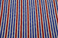 Ocean View Cabana Red and Blue Stripes Quilt Fabric By Moda Fabrics