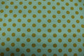 Pom Poms Agave Quilt Fabric By Free Spirit Fabrics