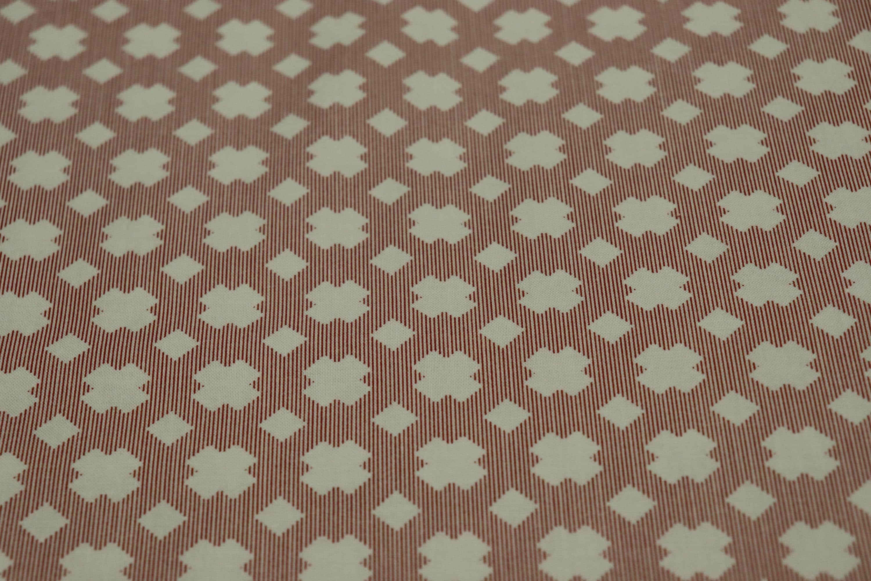 Feed Company 5577 Red Quilt Fabric By Moda Fabrics