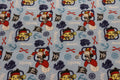 Jake and The Neverland Pirates Quilt Fabric By Springs Creative