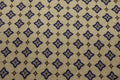 Silent Flight Tan Background Quilt Fabric By QT Fabrics