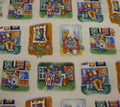 It's A Guy Thing Quilt Fabric By Elizabeth Studios