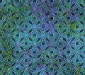 Stonehenge Celtic Roots Knots Navy Multi Quilt Fabric By Northcott Fabrics