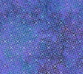 Stonehenge Celtic Roots Small Knots Purple Multi Quilt Fabric By Northcott Fabrics