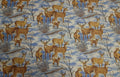Snowscapes Deer Scenic Quilt Fabric By Blank Quilting Corp