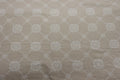 High Tea Collection Pink with White Flower and Diamond Pattern Quilt Fabric By Liecen