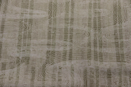 Botanicals Tan Wood Grain Quilt Fabric By Red Rooster Fabric