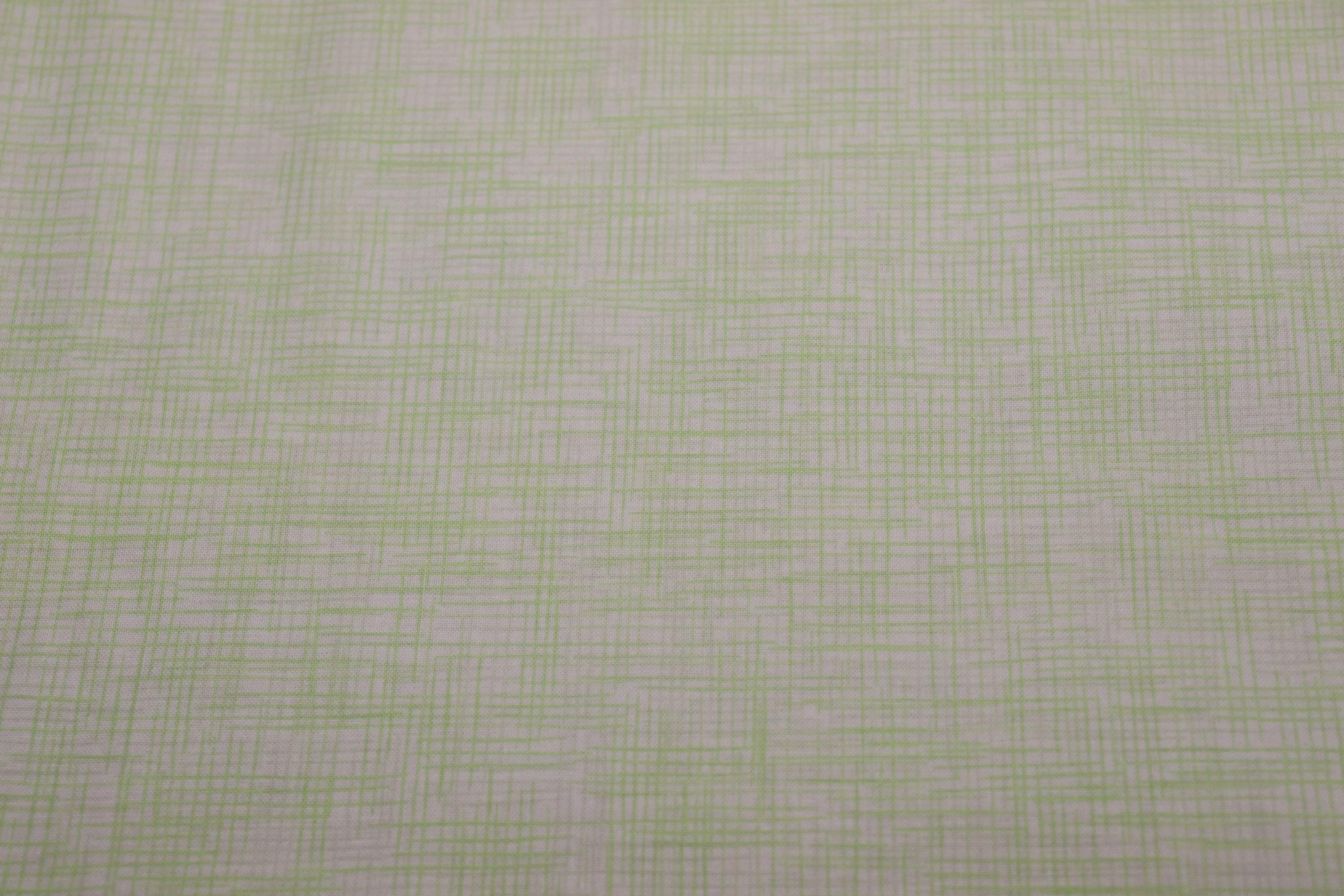 Harmony Cotton Green Quilt Fabric By QT Fabrics