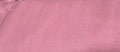 Solid Cotton Supreme Pink Quilt Fabric By RJR