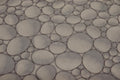White Out Grey/Blue Quilt Fabric By Kanvas Studios