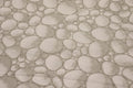 White Out Tan/Grey Quilt Fabric By Kanvas Studios