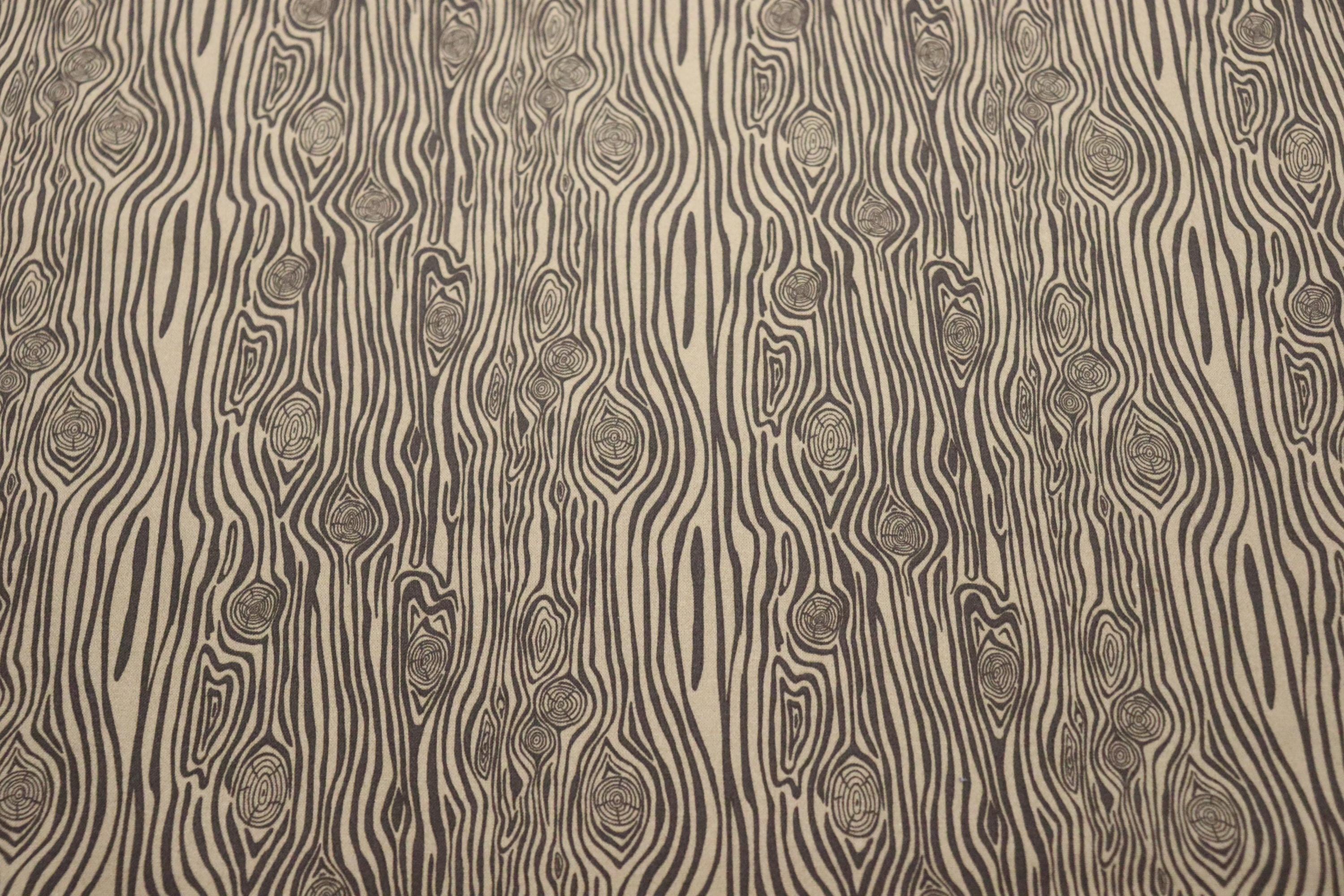 High Adventure 2 Wood Grain Light Brown Quilt Fabric By Riley Blake Fabrics