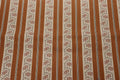 Spice it Up Rust Strips Quilt Fabric By Moda Fabrics