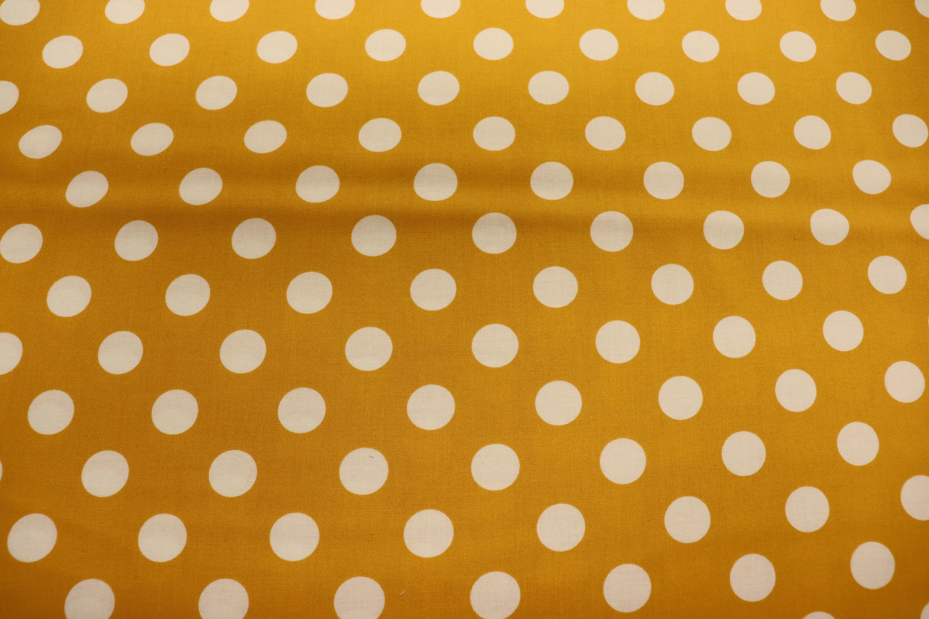 Pom Poms Begonia Quilt Fabric By Free Spirit Fabrics