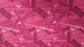 Duck Dynasty Sayings Pink Quilt Fabric By Springs Creative