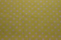 To The Moon and Back Yellow Polka Dots Quilt Fabric By Wilmington Fabrics