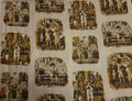 Play Ball Quilt Fabric By Elizabeth Studio